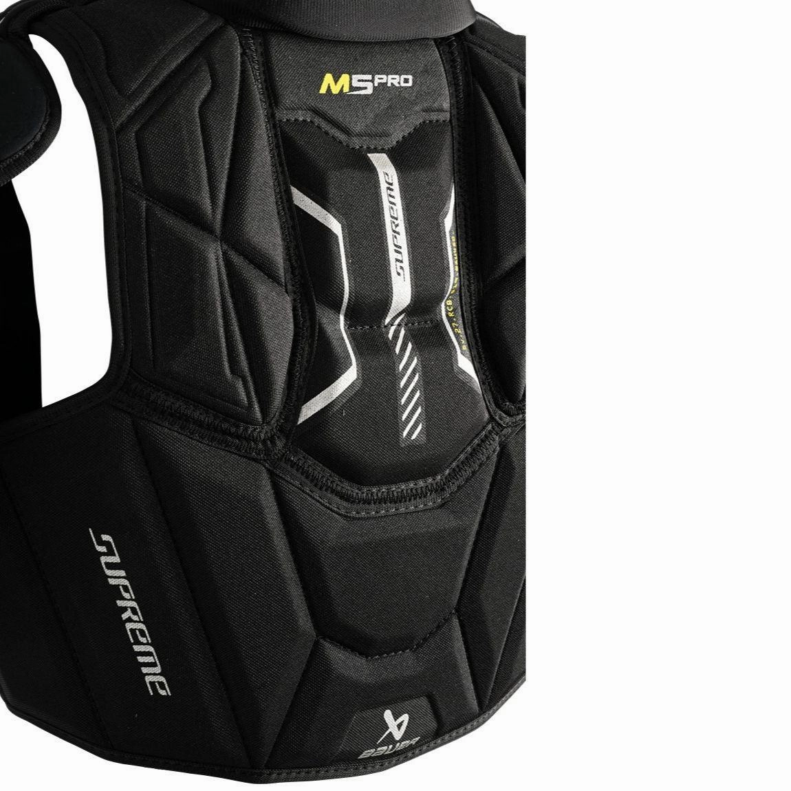 Bauer Supreme M5 Pro Shoulder Pads - Senior