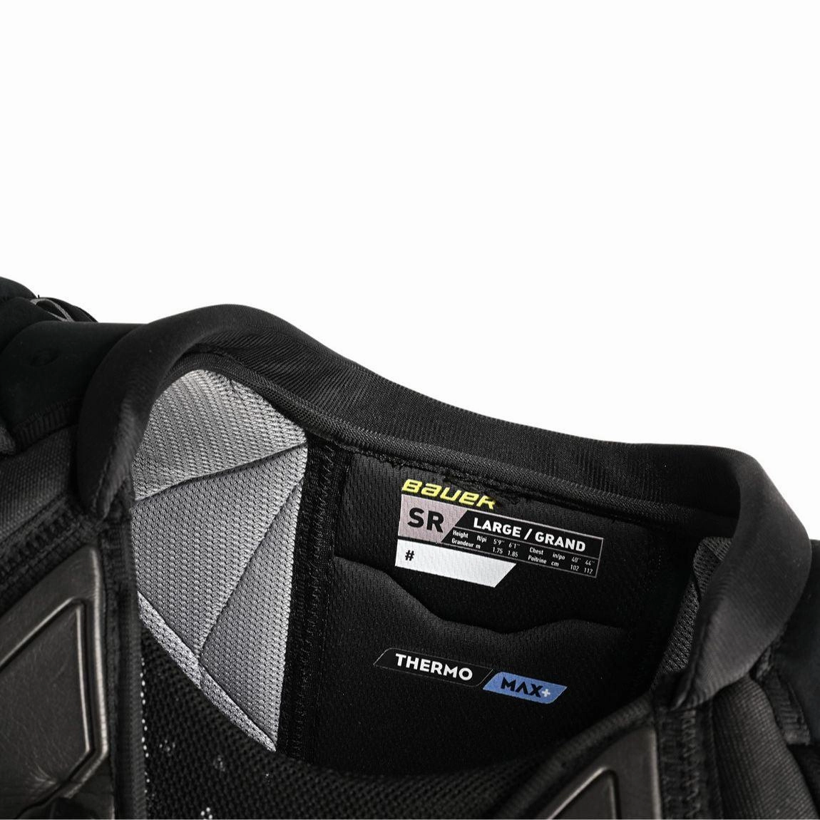 Bauer Supreme M5 Pro Shoulder Pads - Senior