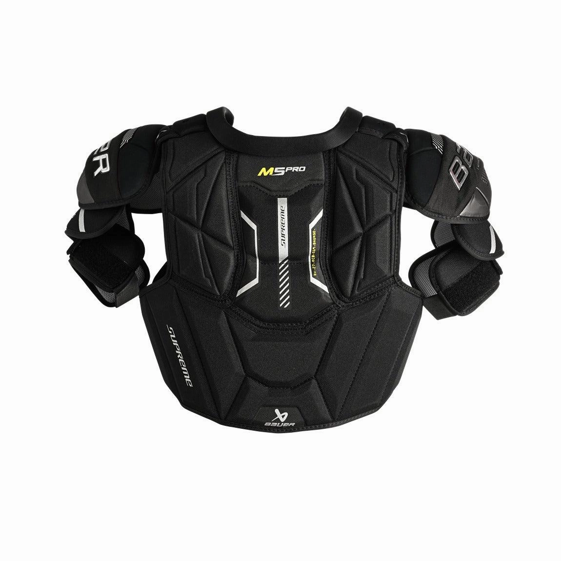 Bauer Supreme M5 Pro Shoulder Pads - Senior