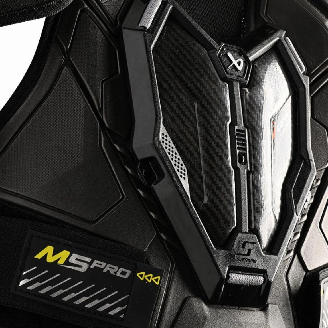 Bauer Supreme M5 Pro Shoulder Pads - Senior