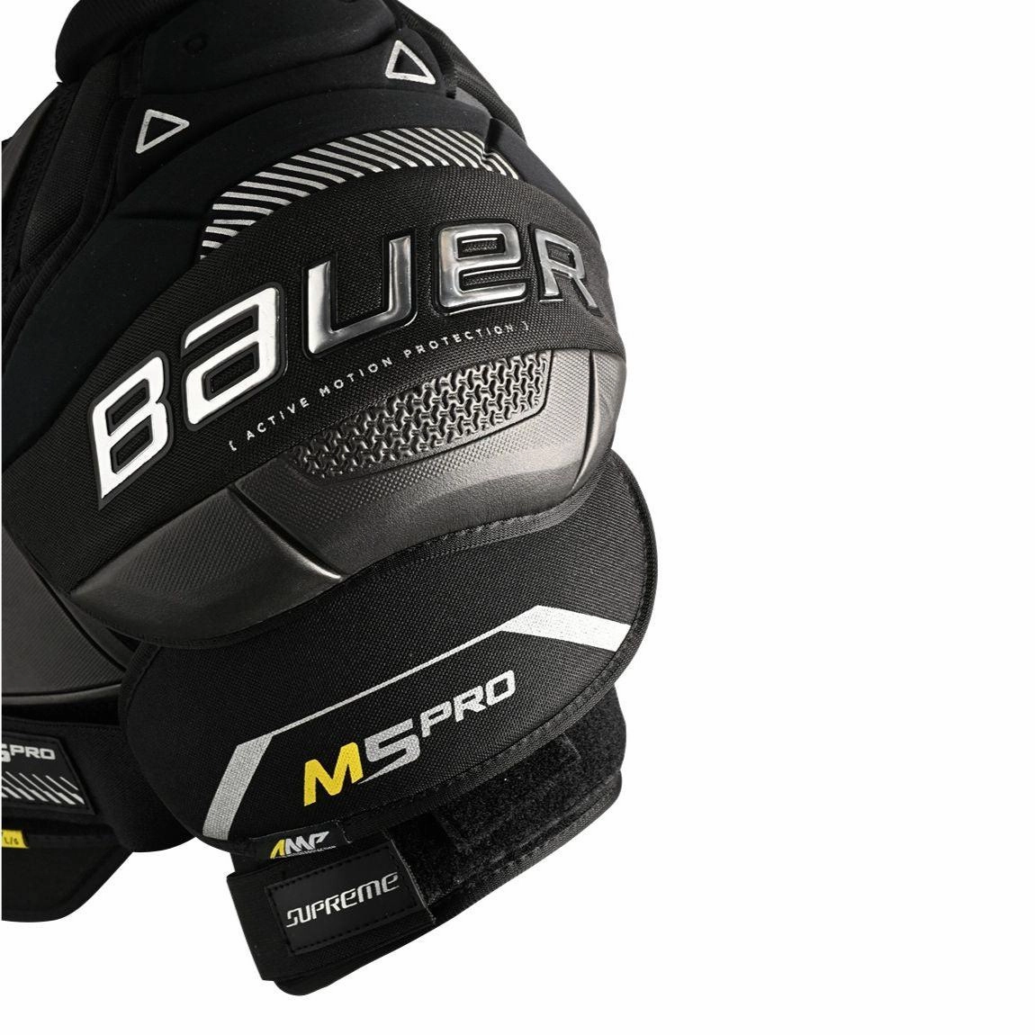 Bauer Supreme M5 Pro Shoulder Pads - Senior