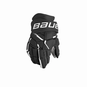 Bauer Supreme Mach Hockey Gloves - Senior