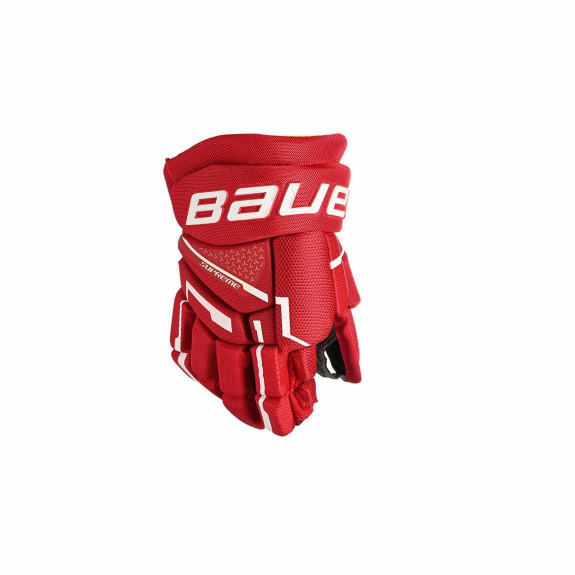 Bauer Supreme Mach Hockey Gloves- Youth