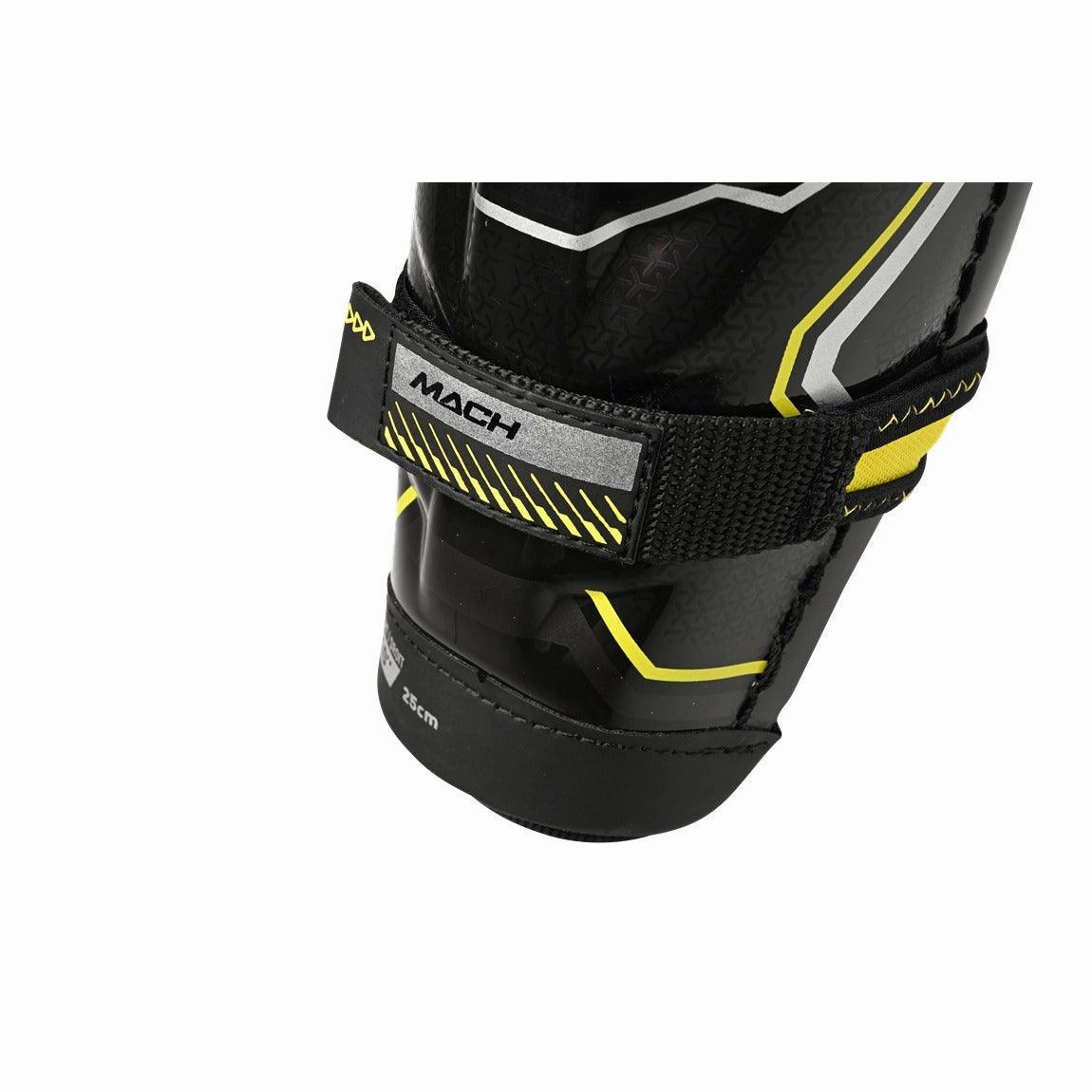 Bauer Supreme Mach Shin Guards - Youth