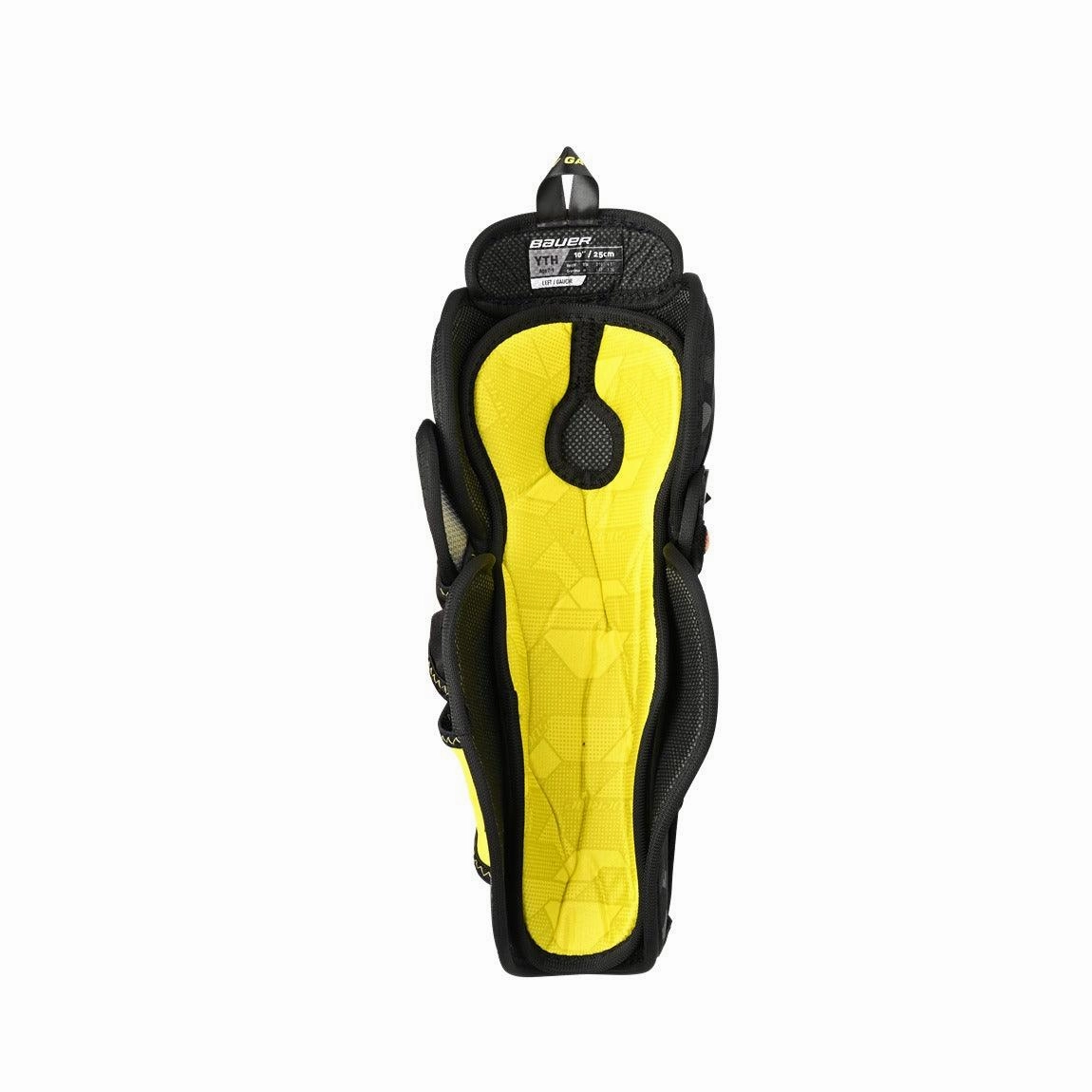 Bauer Supreme Mach Shin Guards - Youth