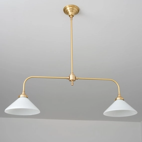 Beck (Opal) | Gaselier Chandelier