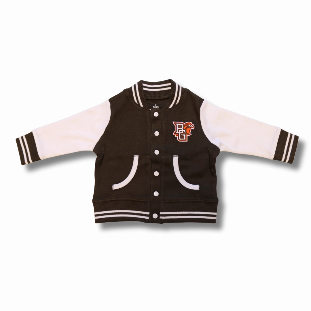 BGSU Infant Varsity Jacket