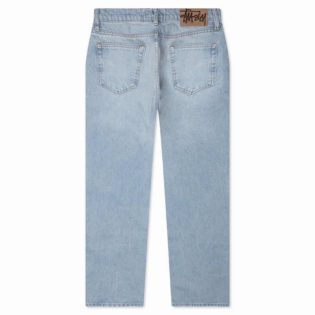 Big Ol Jean Denim - Light Wash