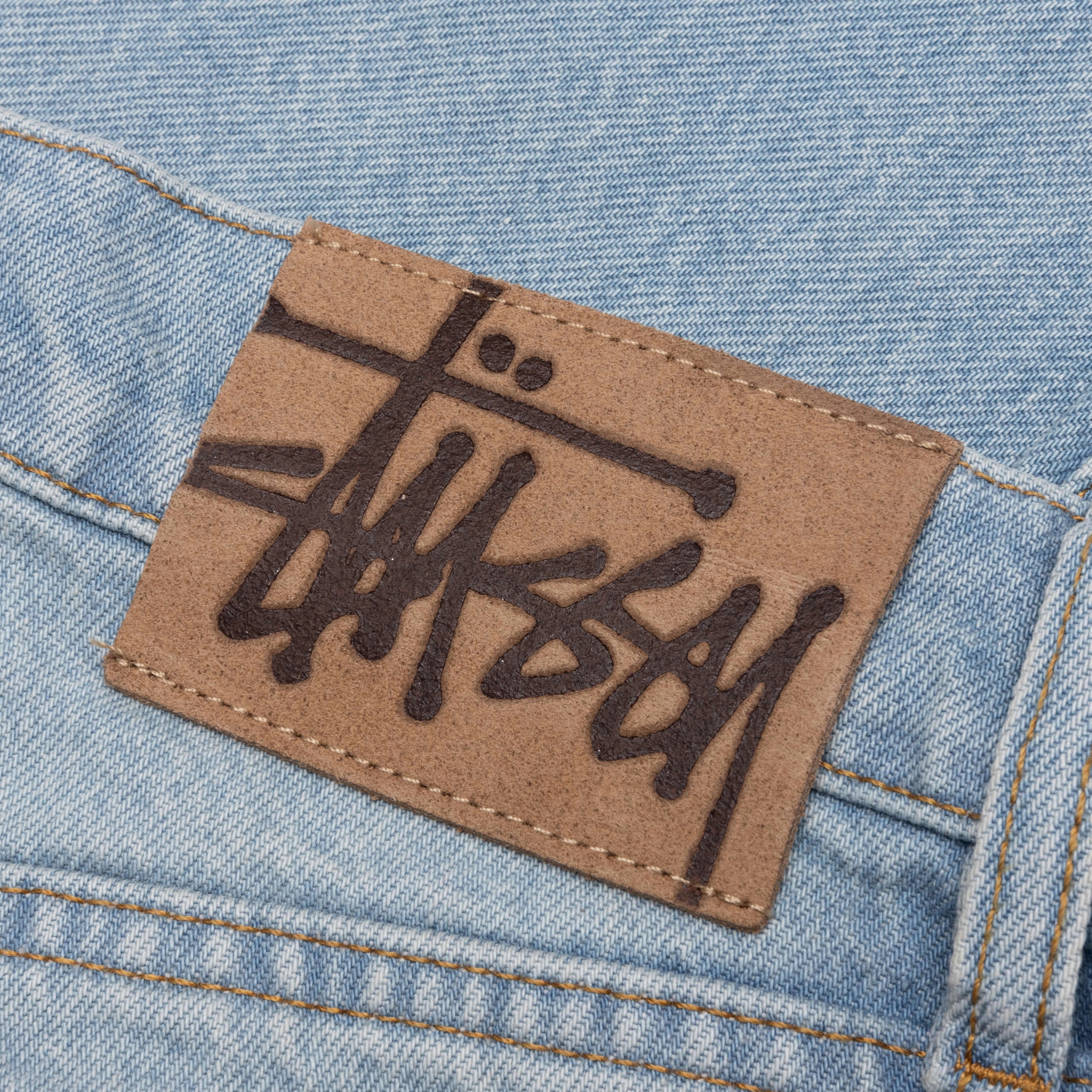 Big Ol Jean Denim - Light Wash