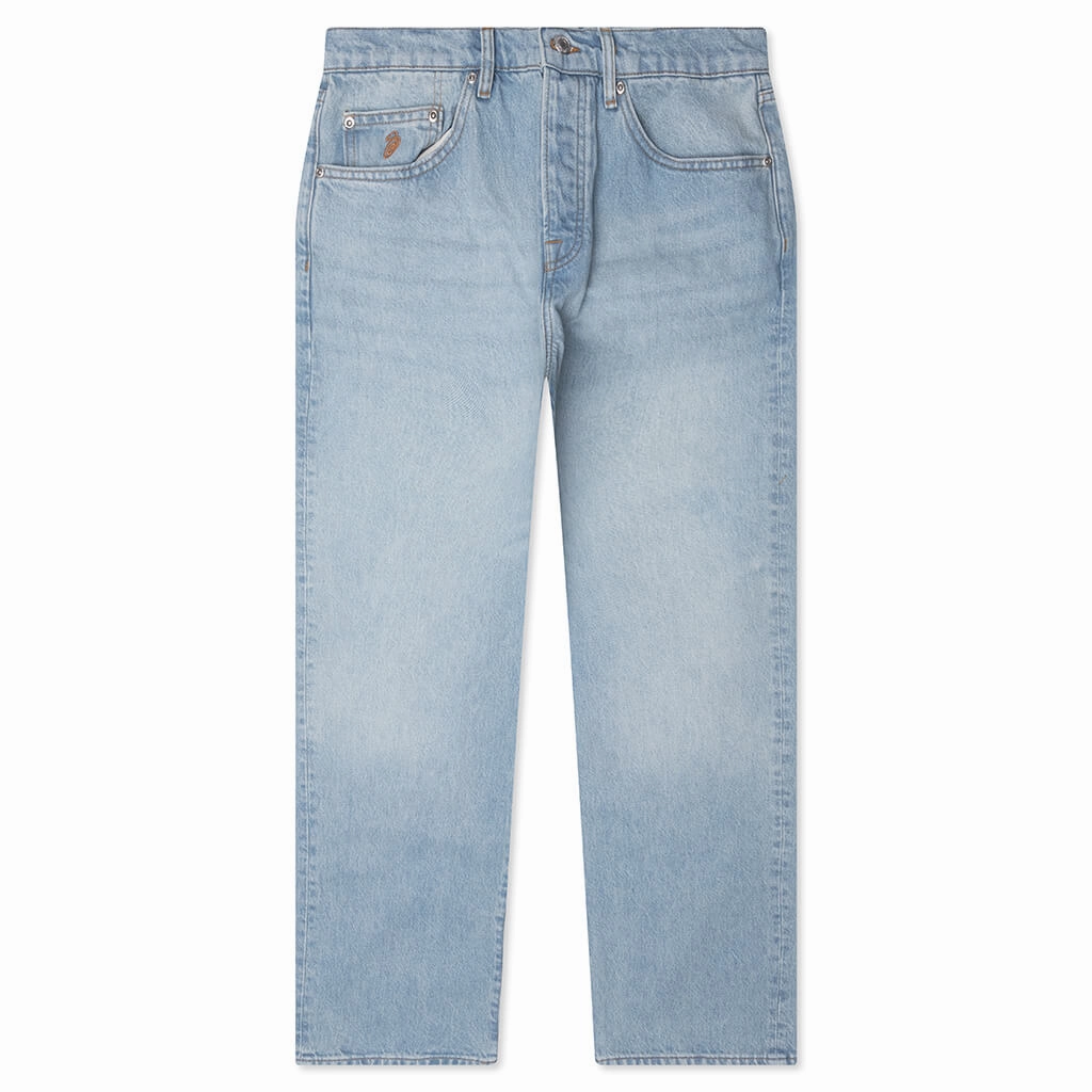 Big Ol Jean Denim - Light Wash