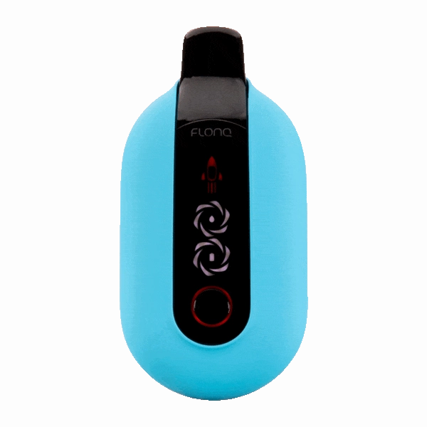 Blue Razz Icy Flonq Ultra
