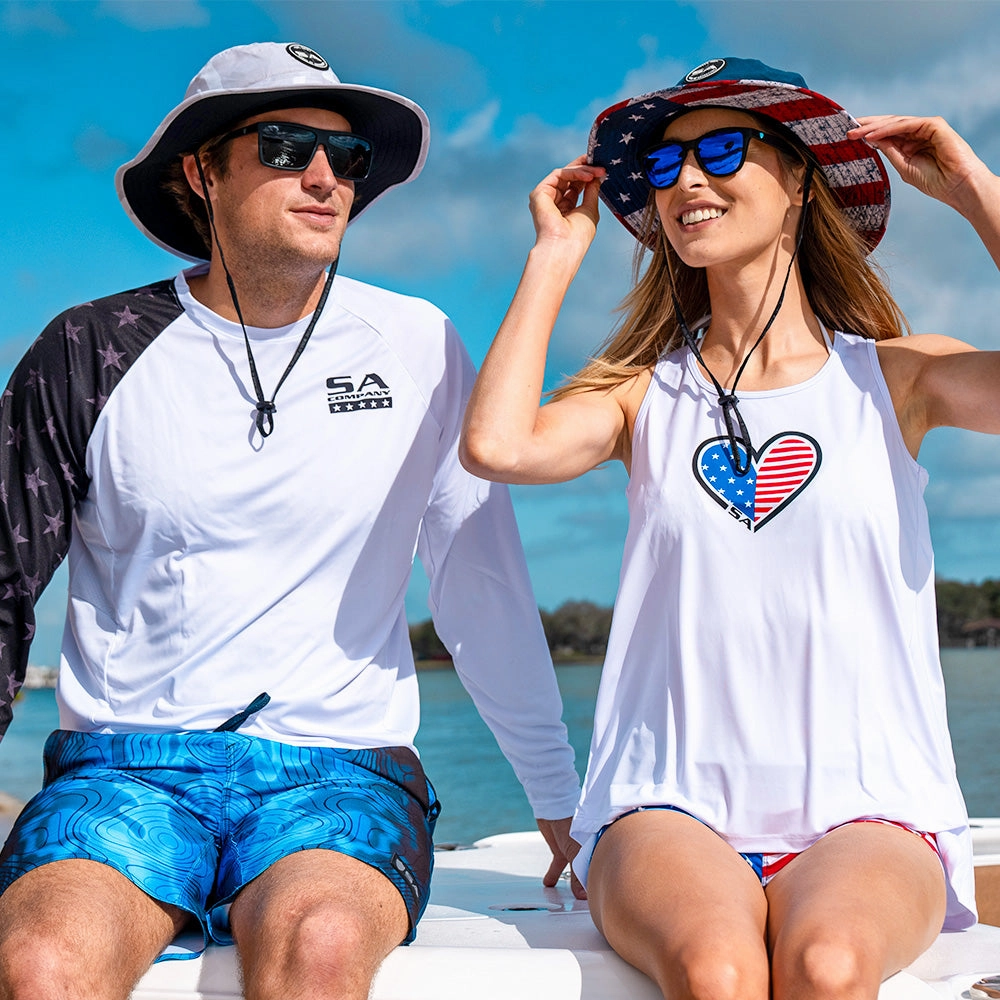 Boca Sunglasses |   Bucket Hat