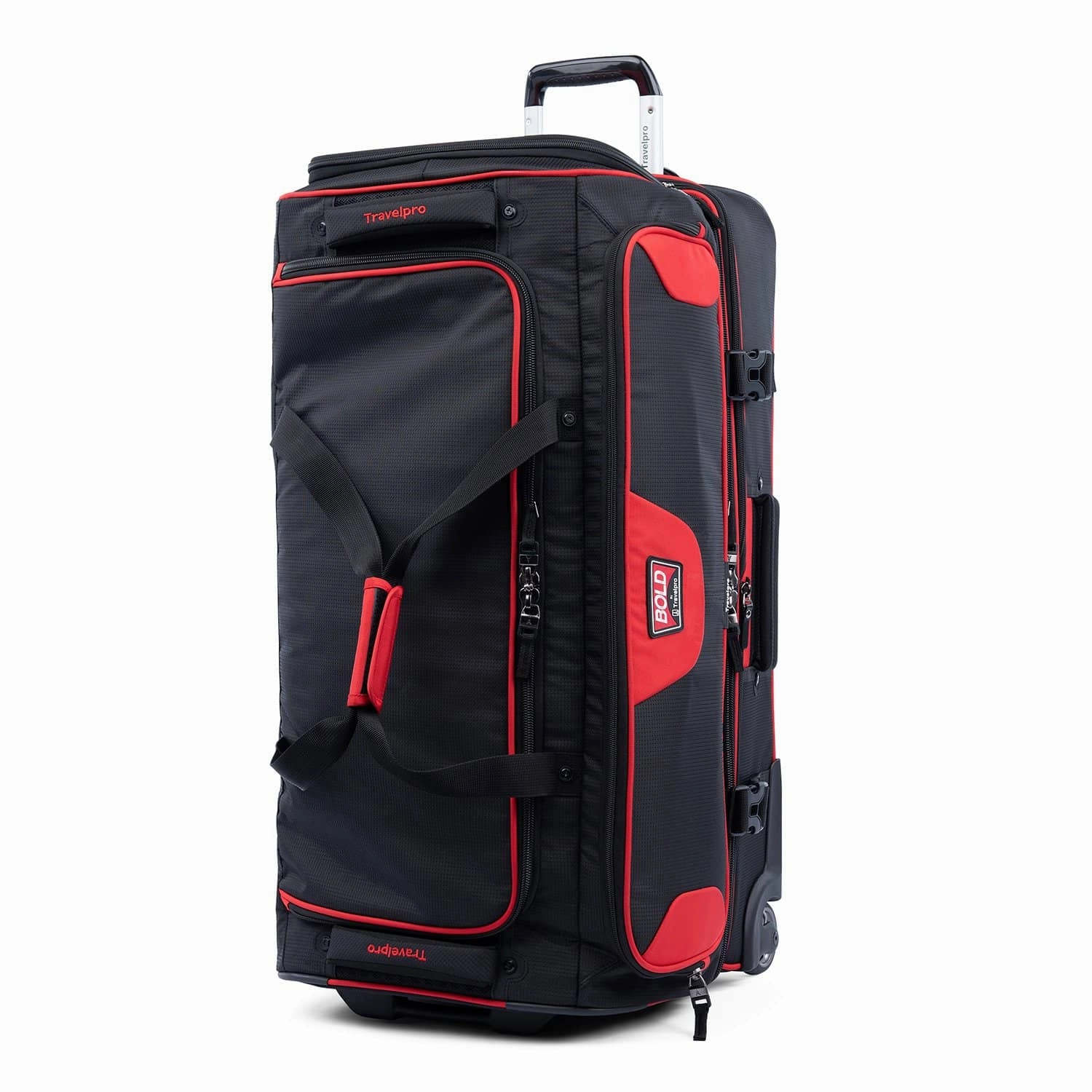 Bold by Travelpro 30" Drop Bottom Rolling Duffel