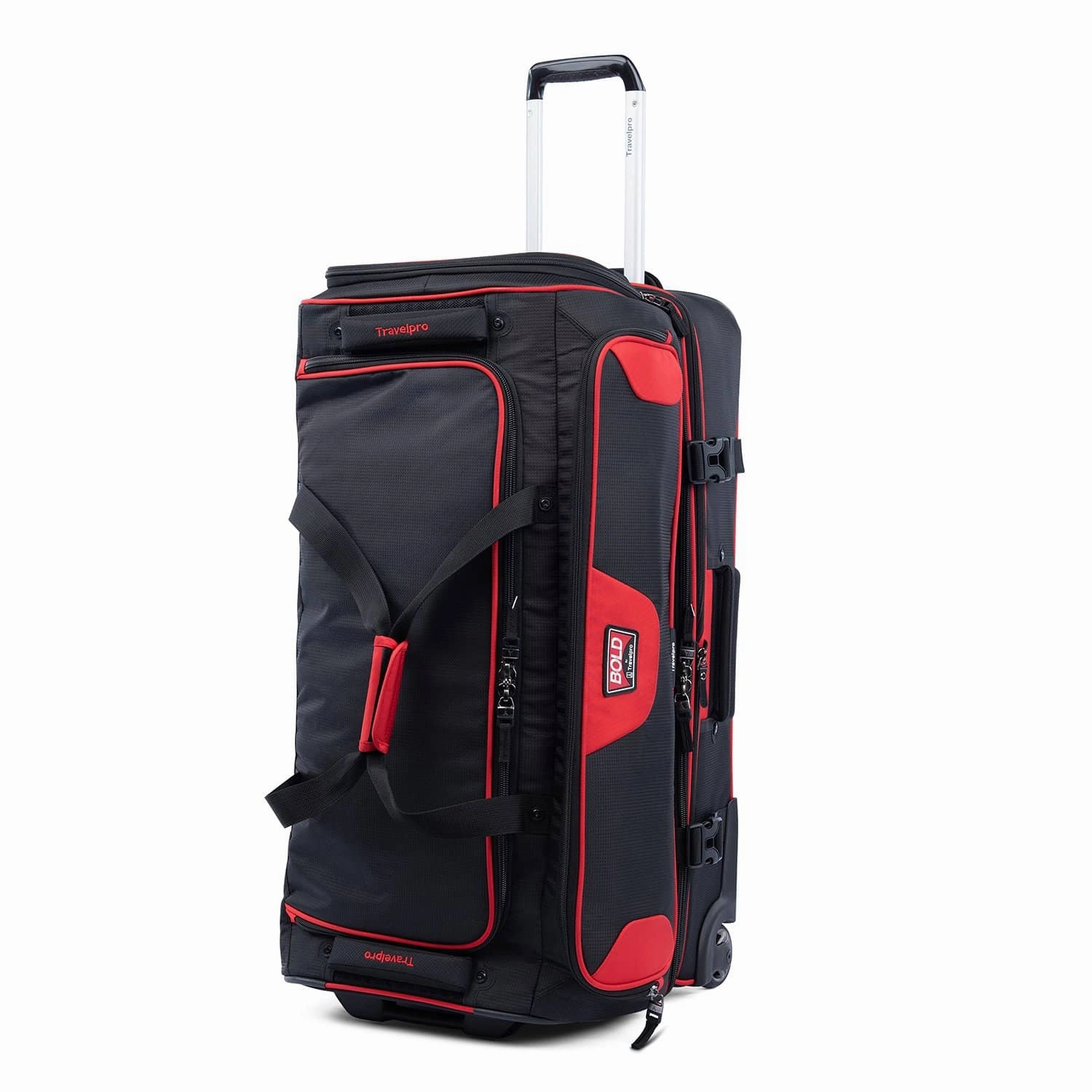 Bold by Travelpro 30" Drop Bottom Rolling Duffel