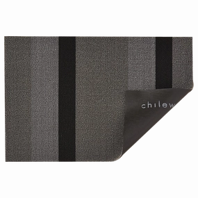 Bold Stripe Shag Mat