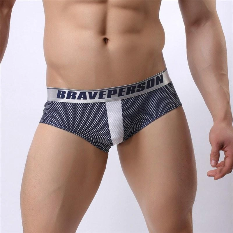 Brave Person Phased Briefs