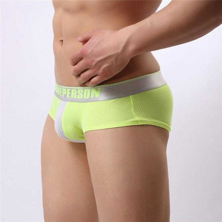 Brave Person Phased Briefs