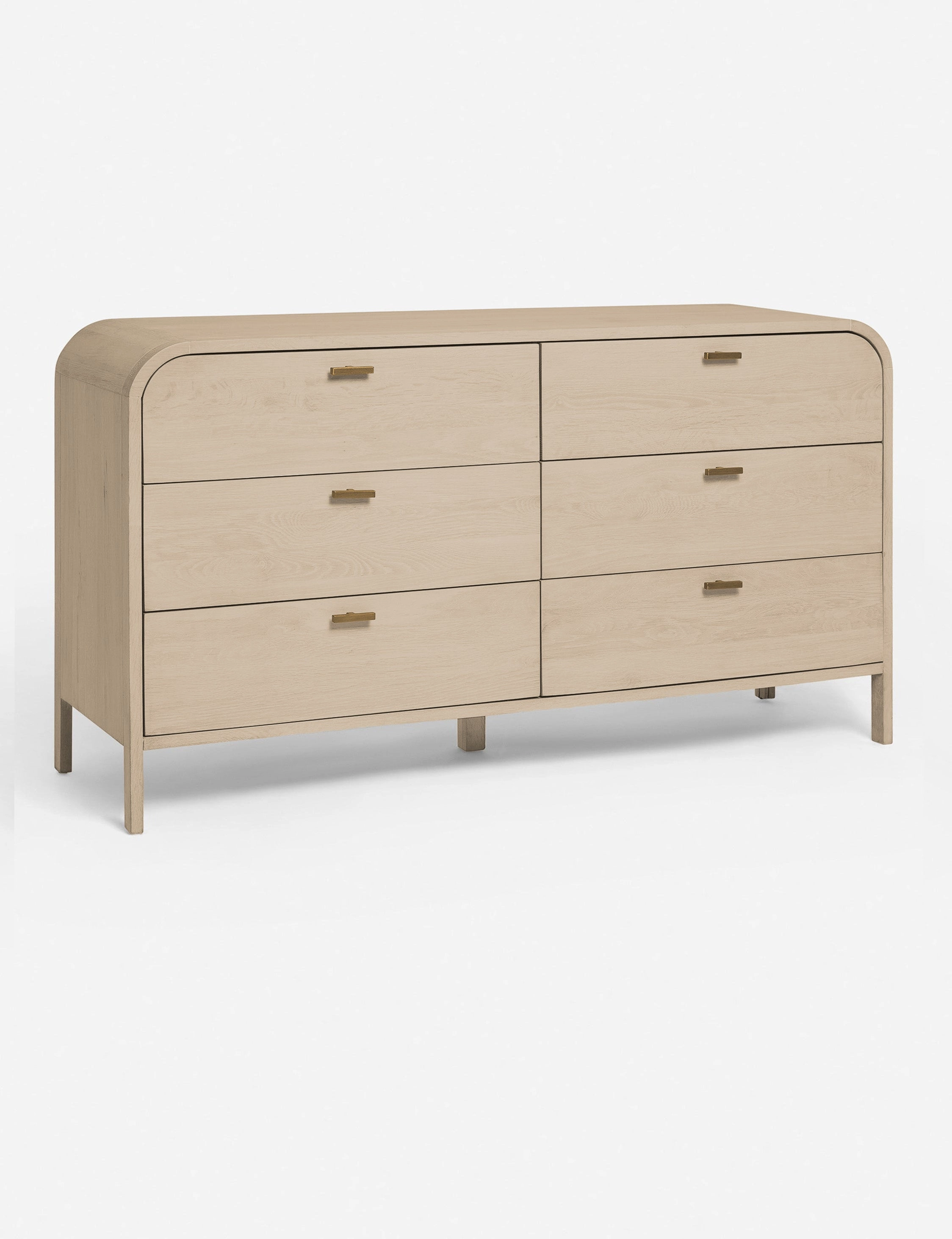 Brooke 6-Drawer Dresser