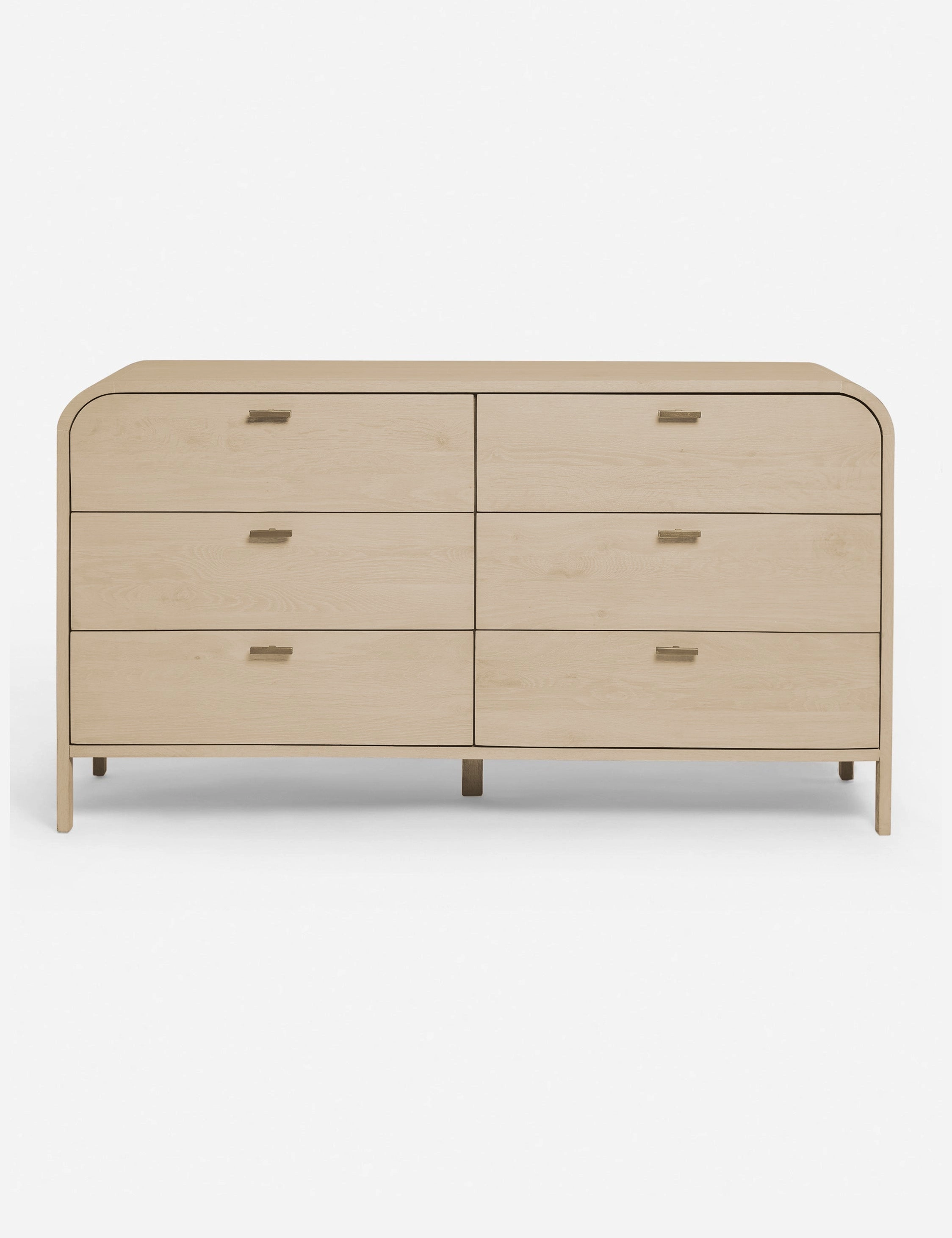 Brooke 6-Drawer Dresser
