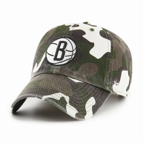 BROOKLYN NETS BARRACK '47 CLEAN UP