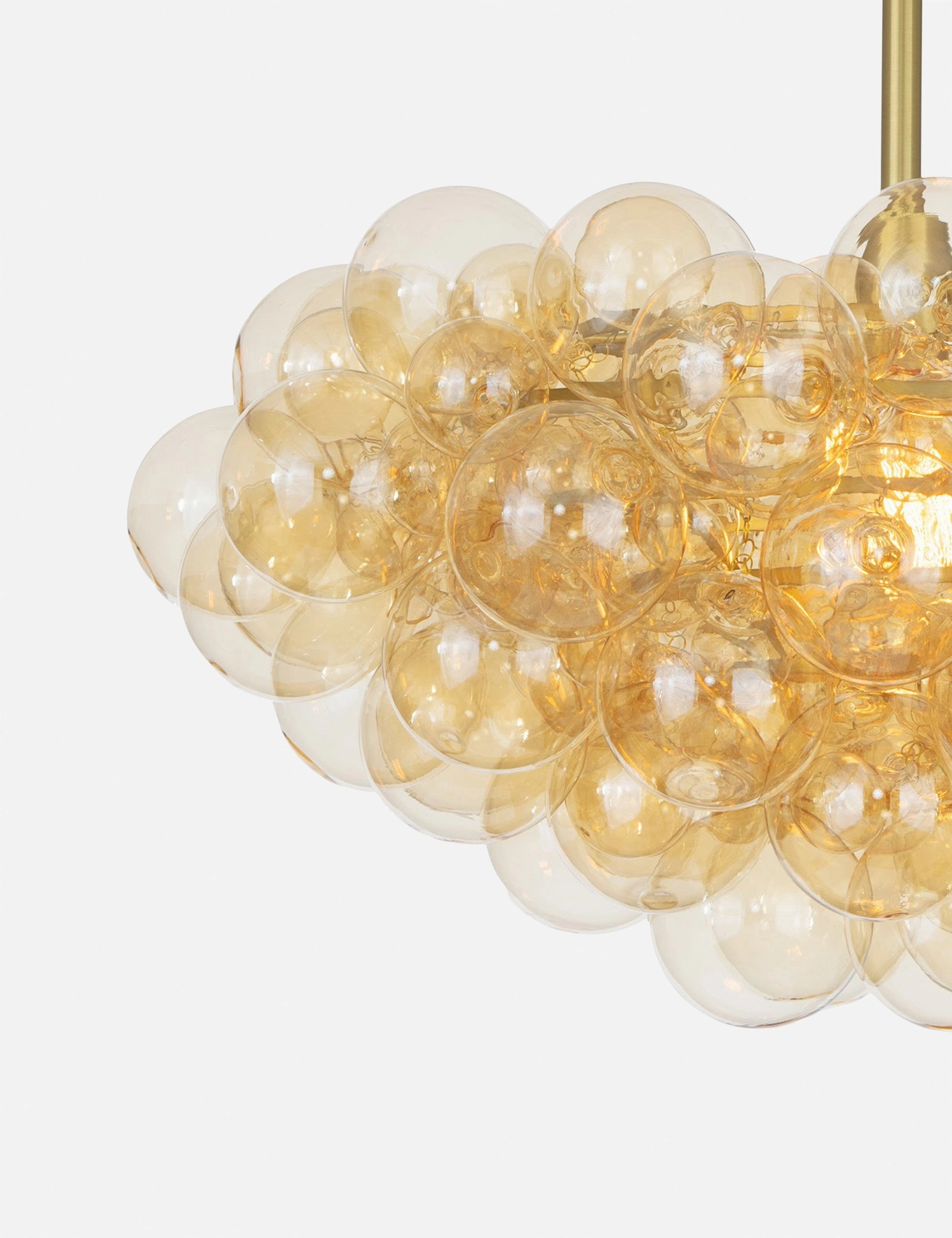 Bubbles Chandelier by Regina Andrew