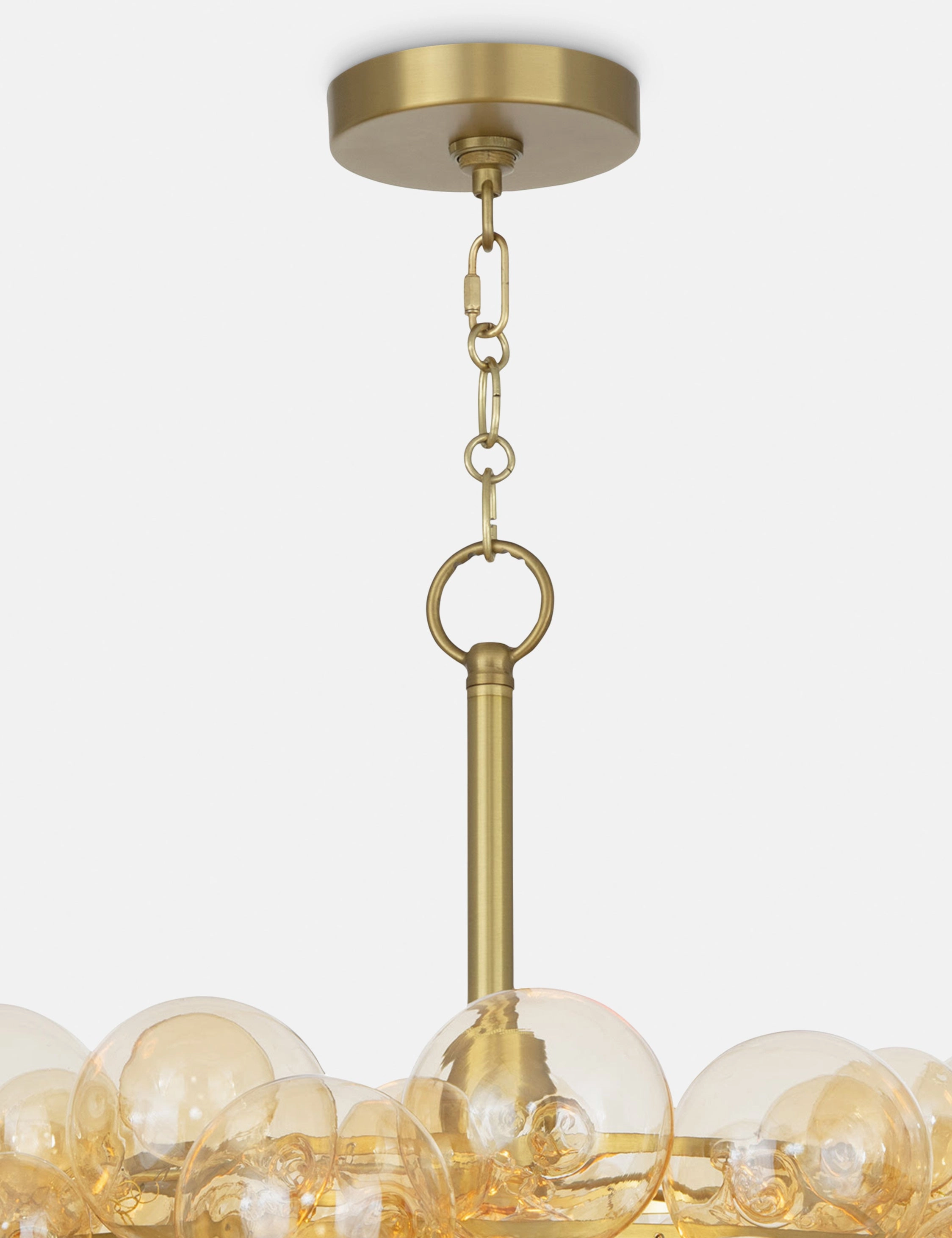 Bubbles Chandelier by Regina Andrew