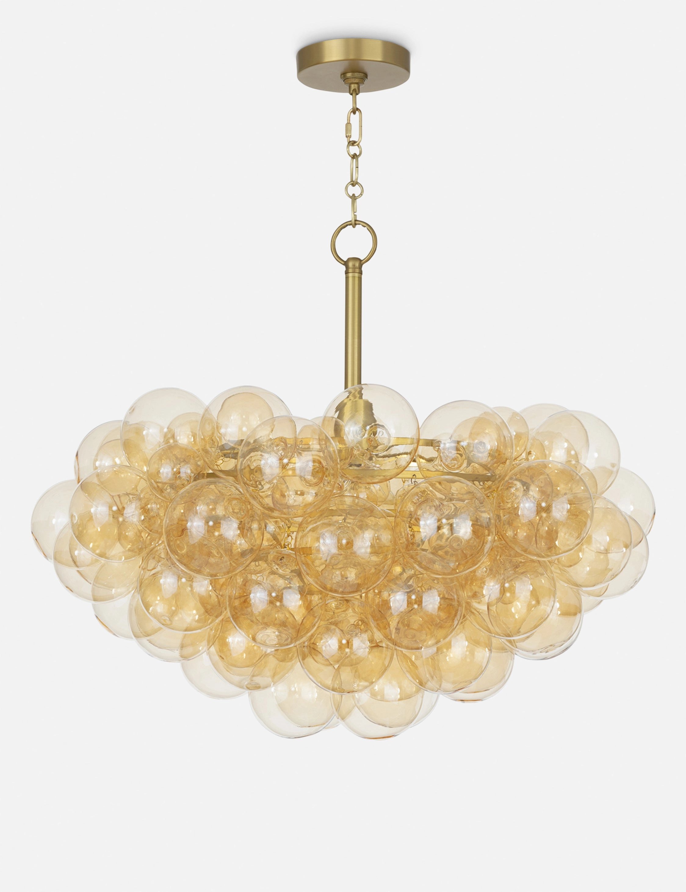 Bubbles Chandelier by Regina Andrew