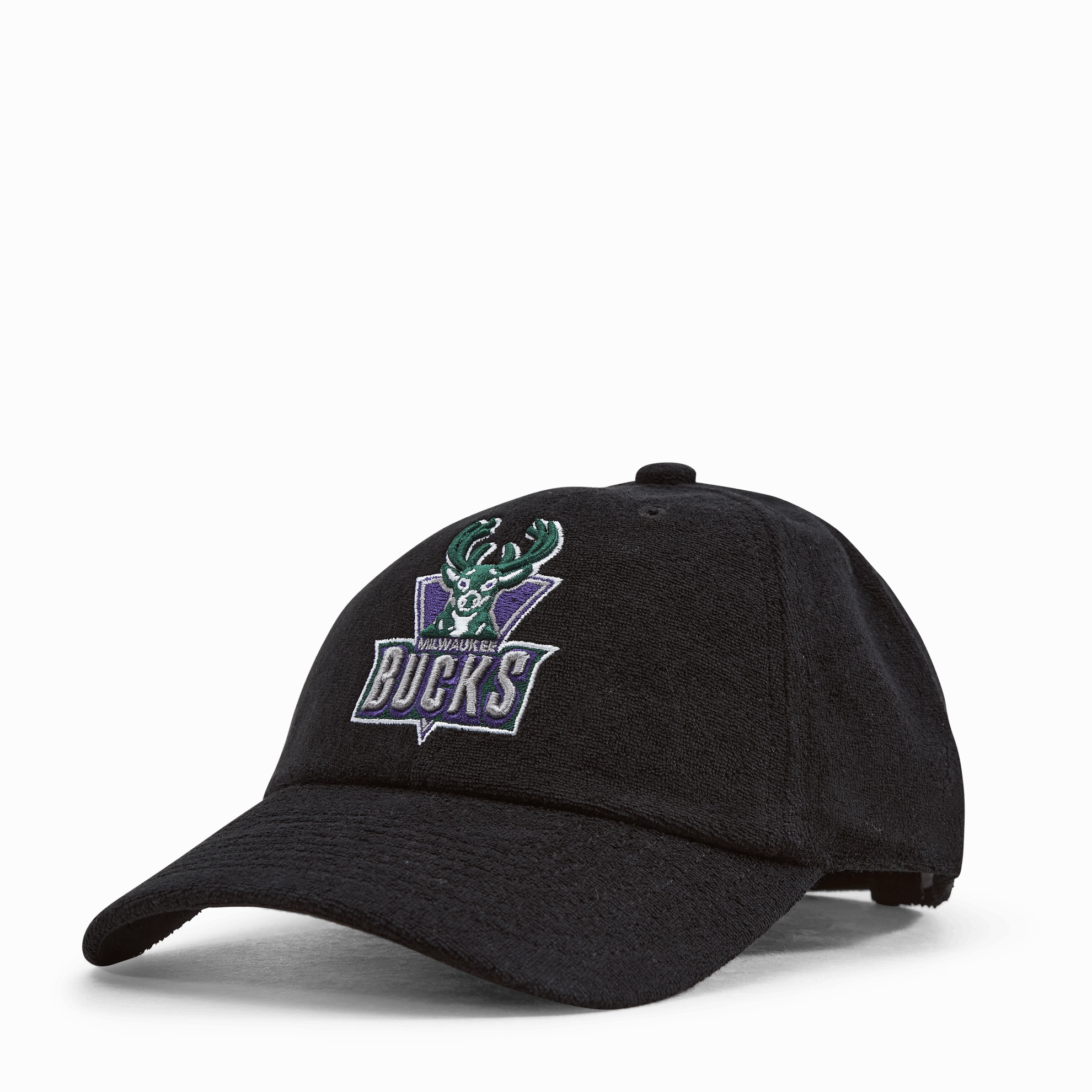 Bucks Terry Cloth Strapback HWC