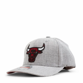 Bulls Team 2.0 Stretch Snapbck