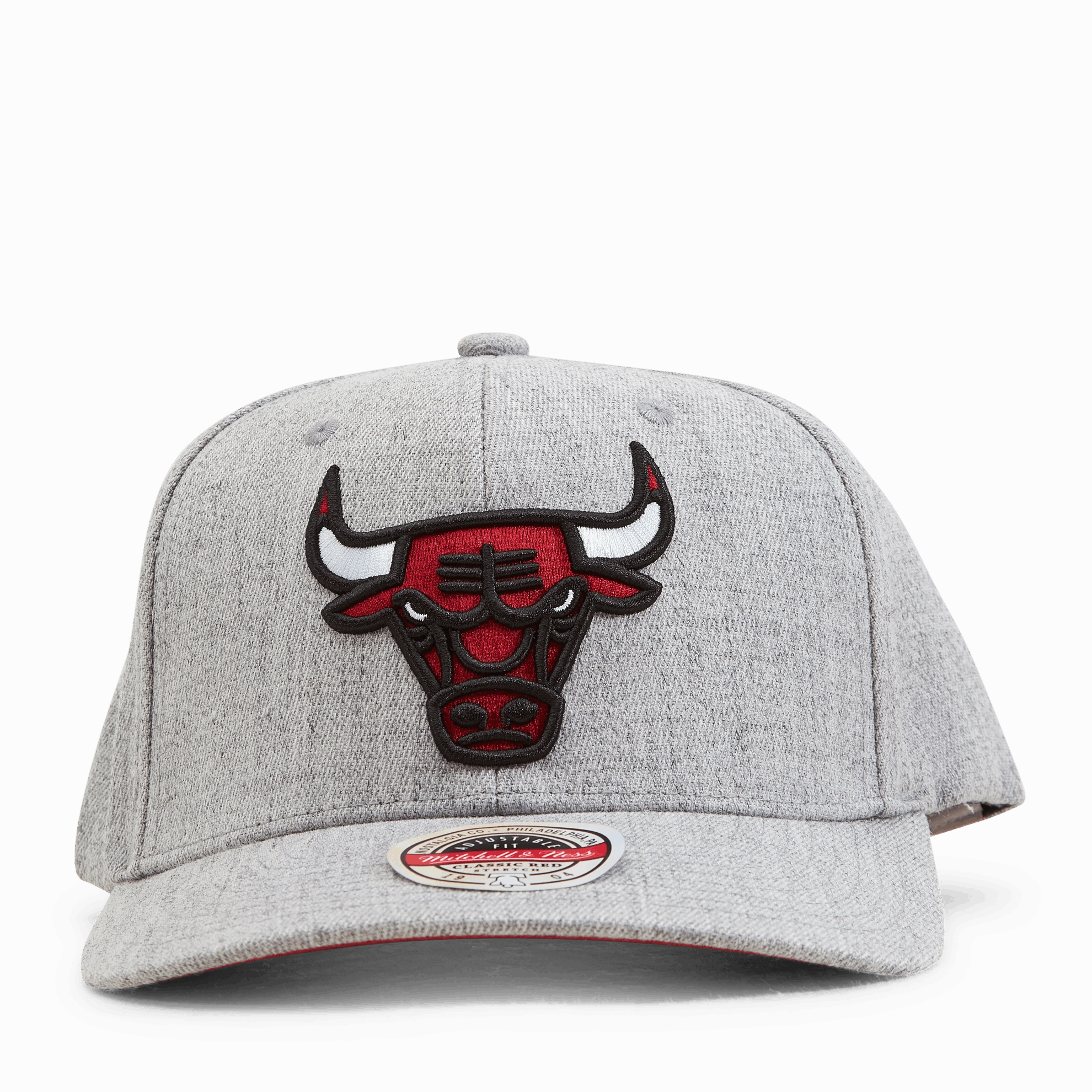 Bulls Team 2.0 Stretch Snapbck