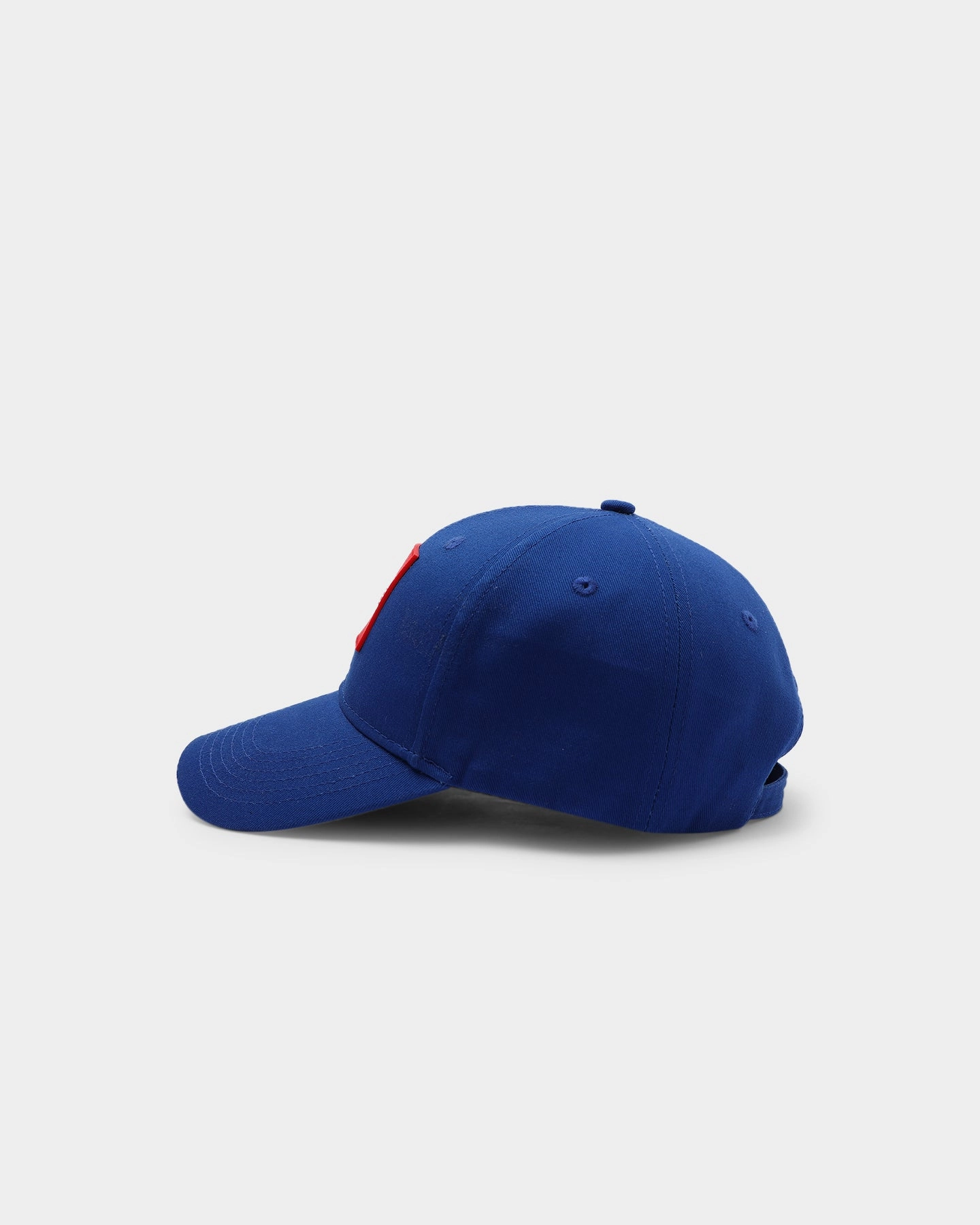 Carré Men's Objectif Box Classique Strapback Blue