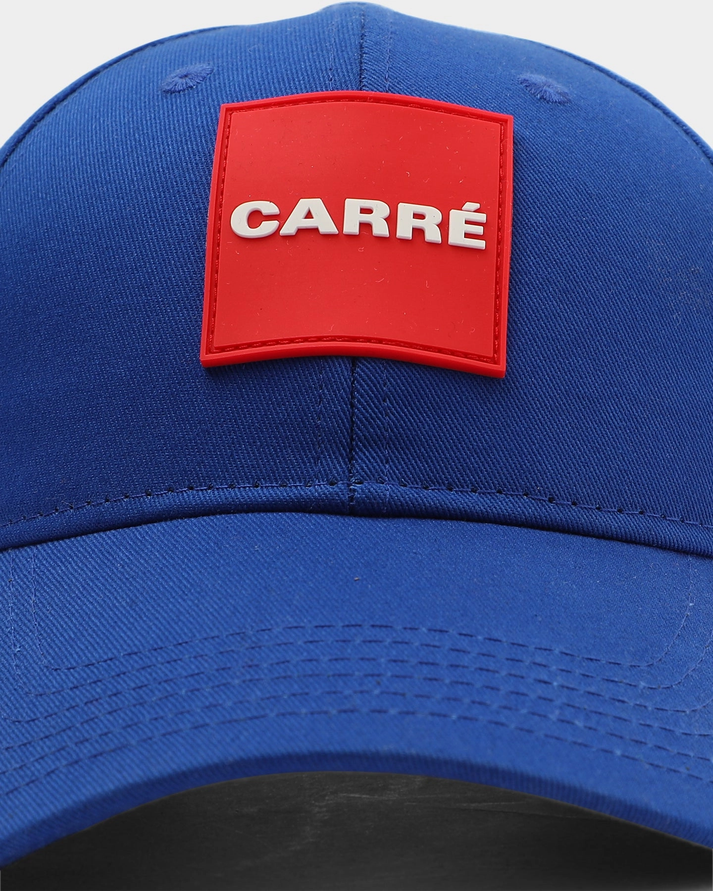 Carré Men's Objectif Box Classique Strapback Blue