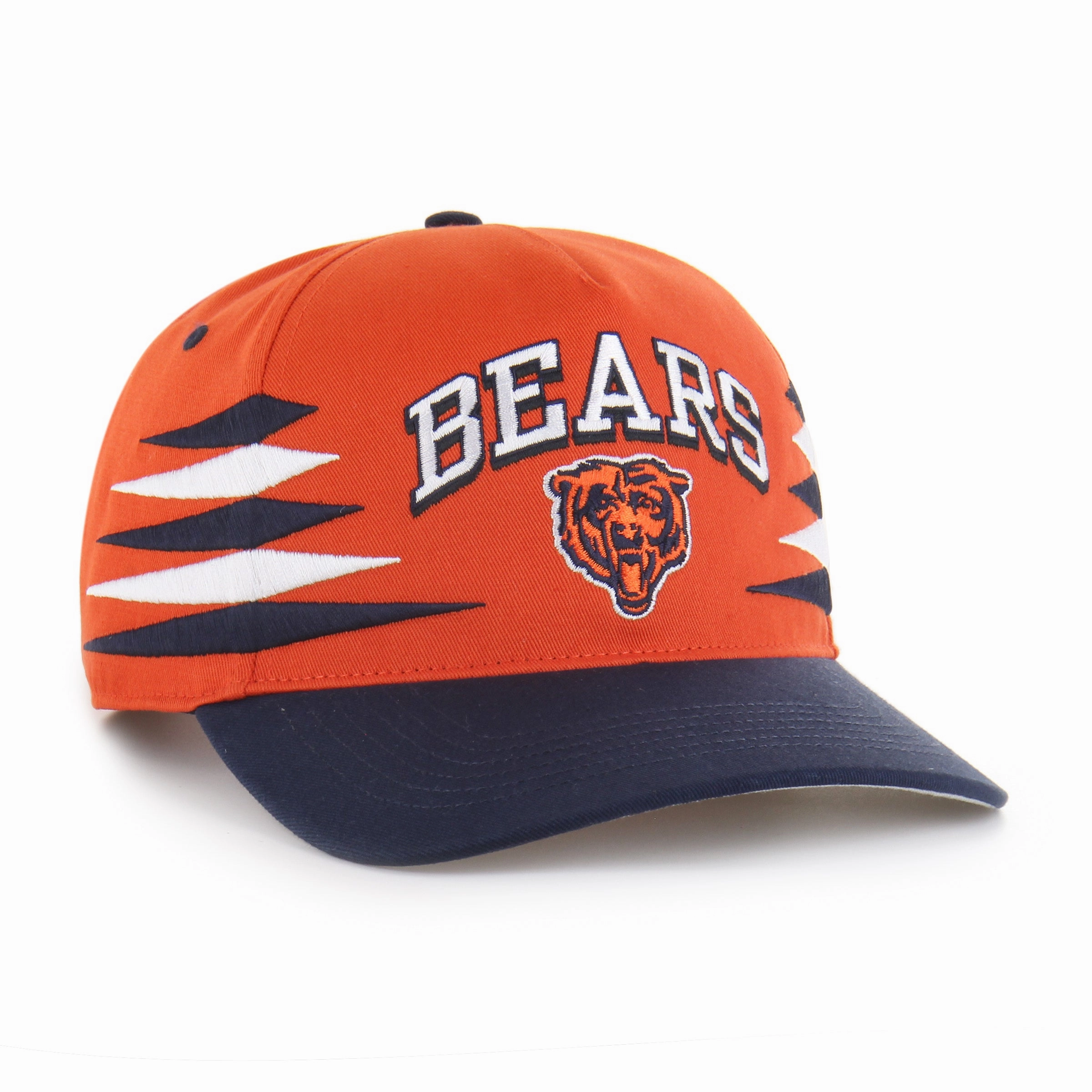 CHICAGO BEARS DIAMOND CUT '47 HITCH RF RELAXED FIT