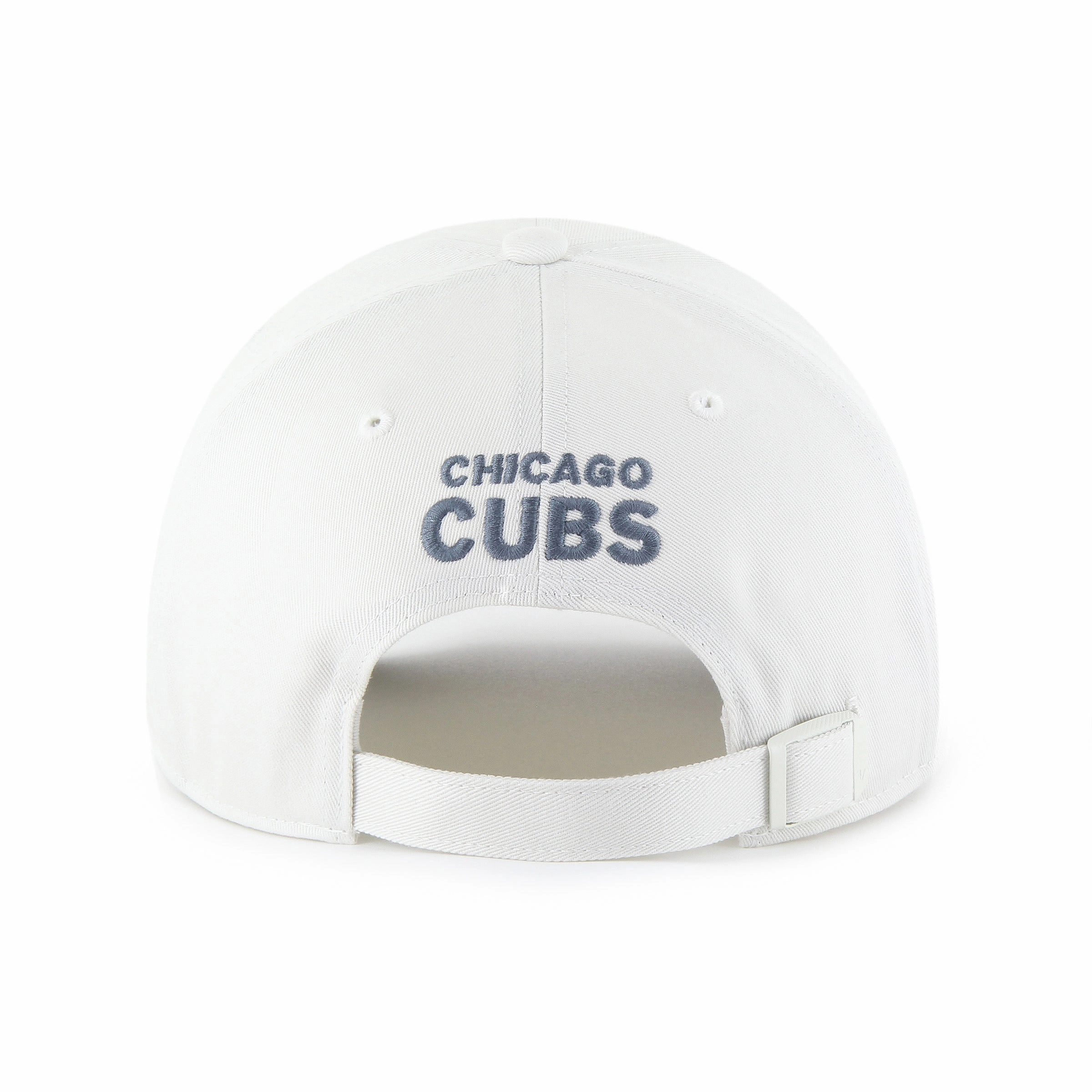 CHICAGO CUBS FOUNDATION SCRIPT '47 CLEAN UP
