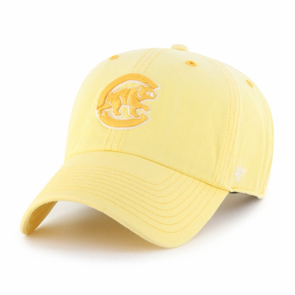 CHICAGO CUBS TRURO '47 CLEAN UP
