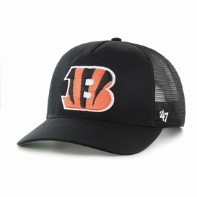CINCINNATI BENGALS MESH '47 HITCH RELAXED FIT
