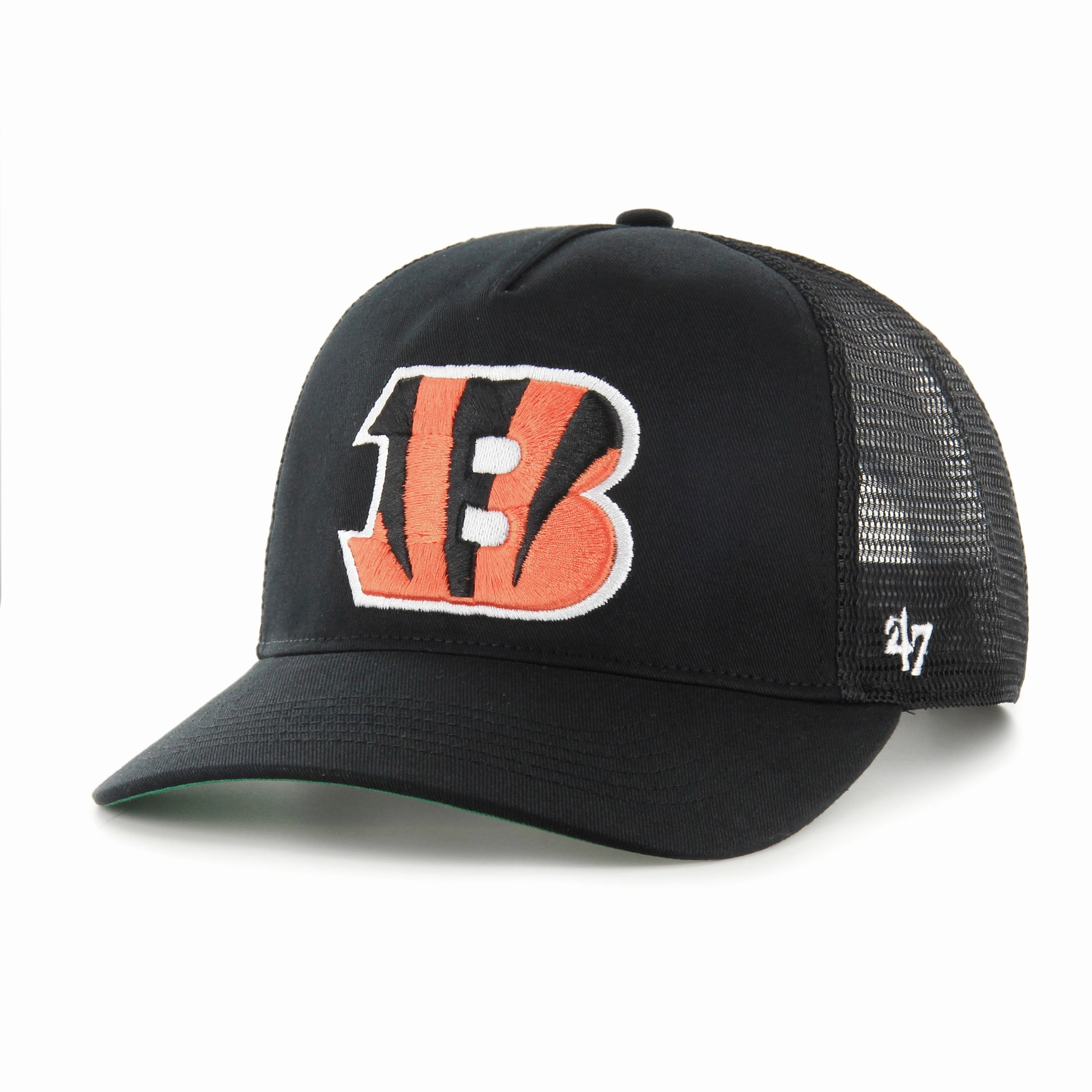 CINCINNATI BENGALS MESH '47 HITCH RELAXED FIT