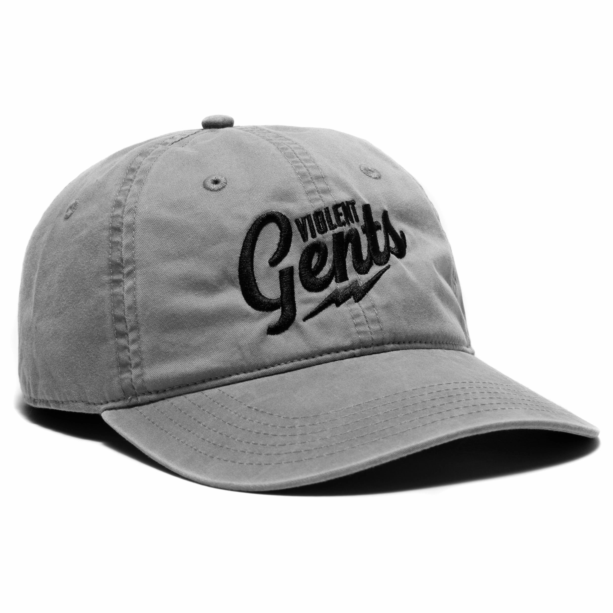 Clean Gents Dad Hat