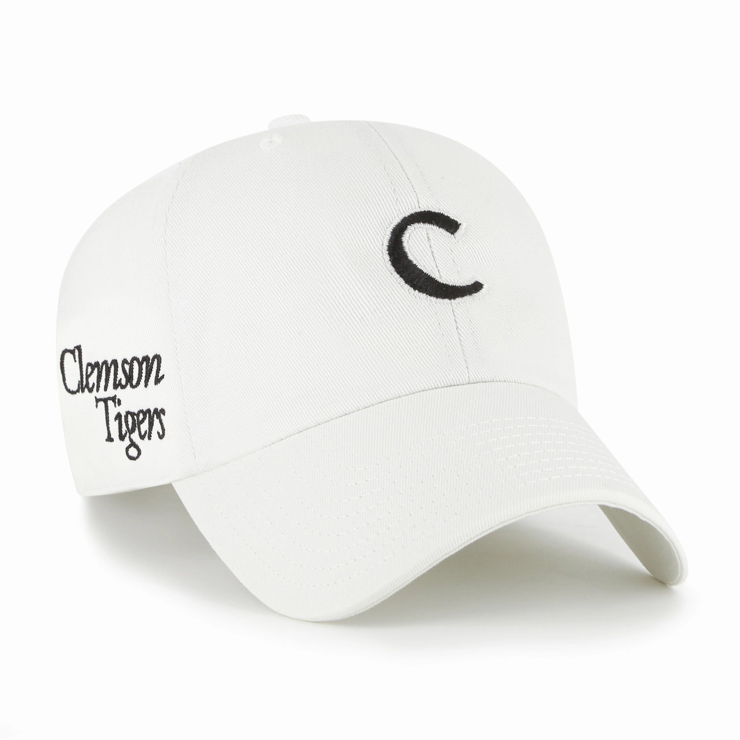 CLEMSON TIGERS FOUNDATION '47 CLEAN UP