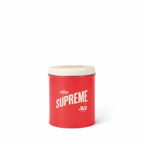 Coffee Supreme Tin