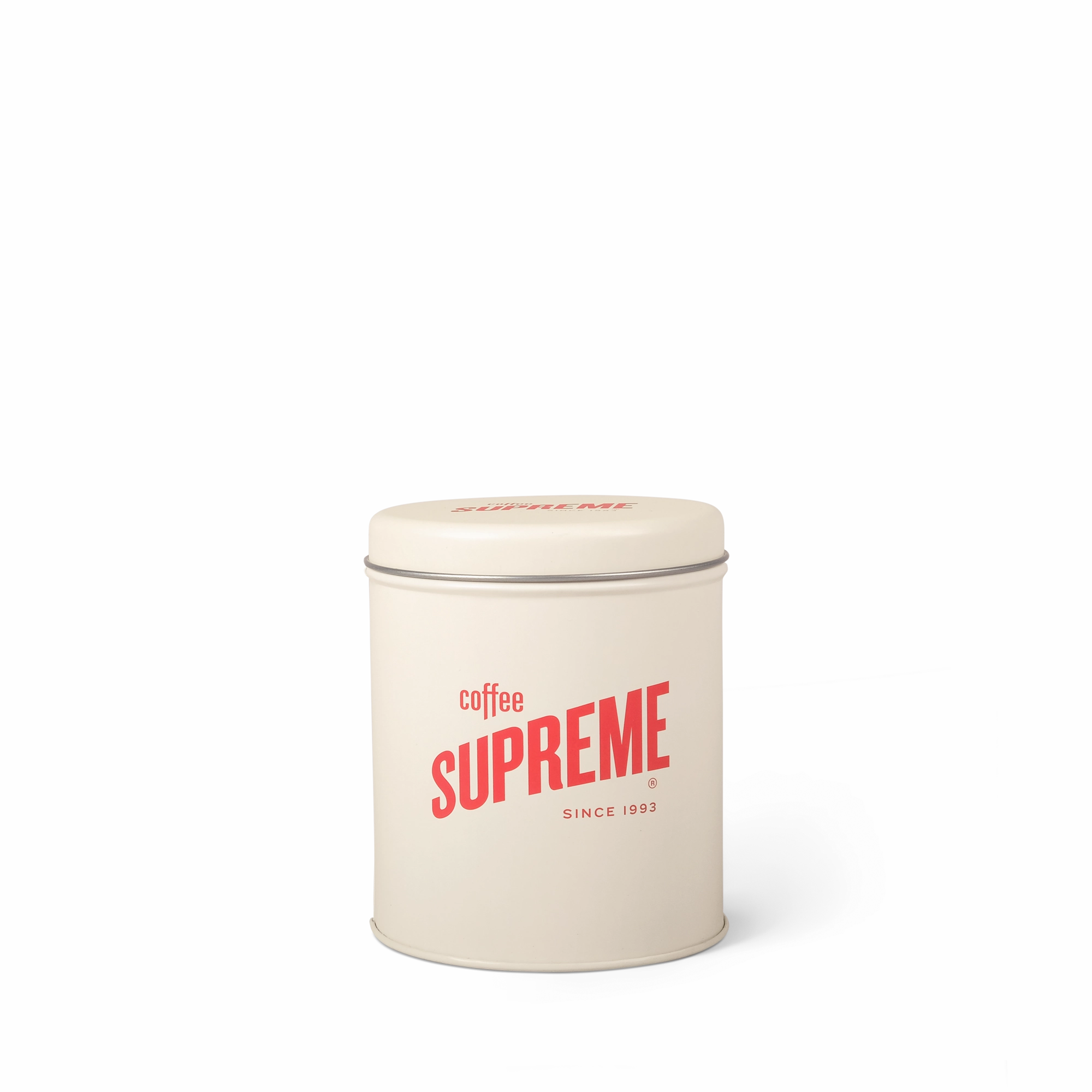 Coffee Supreme Tin