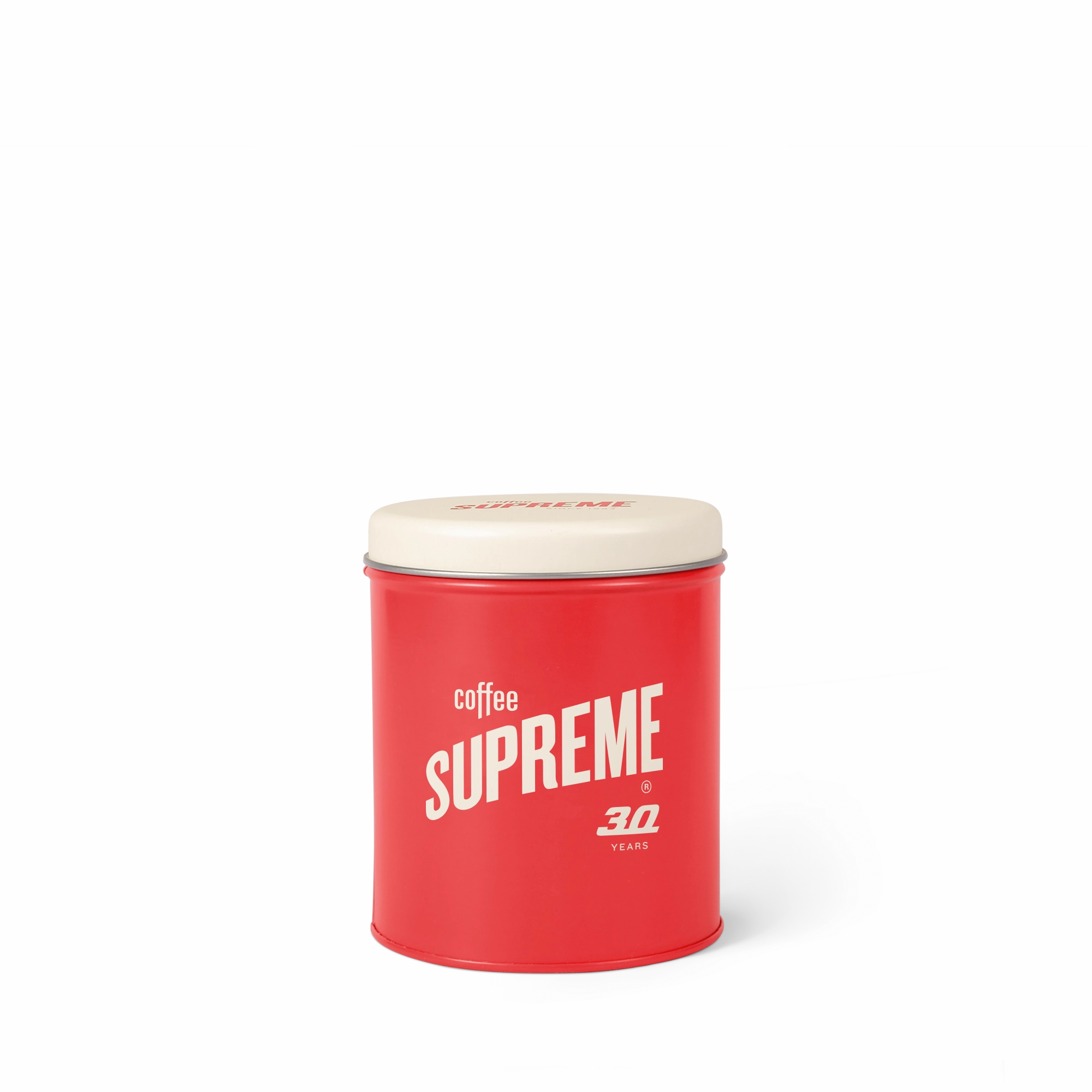 Coffee Supreme Tin
