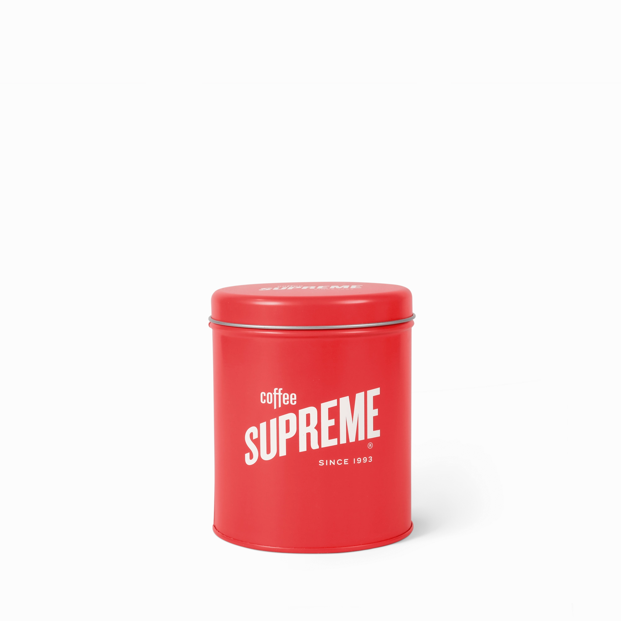 Coffee Supreme Tin