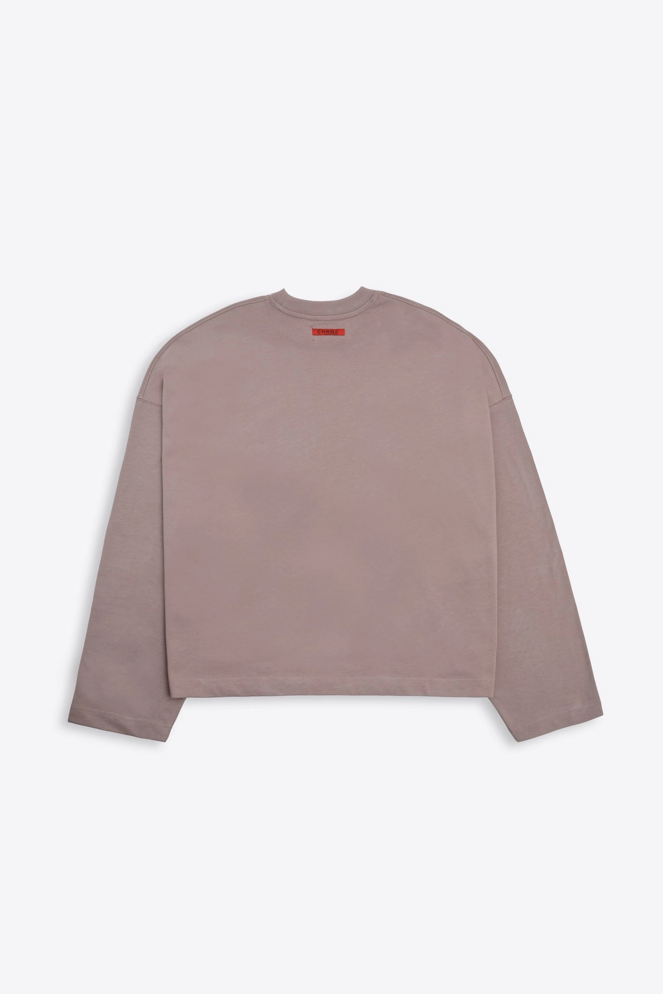 Core L/S Cozy Boxed Tee (Beechwood)