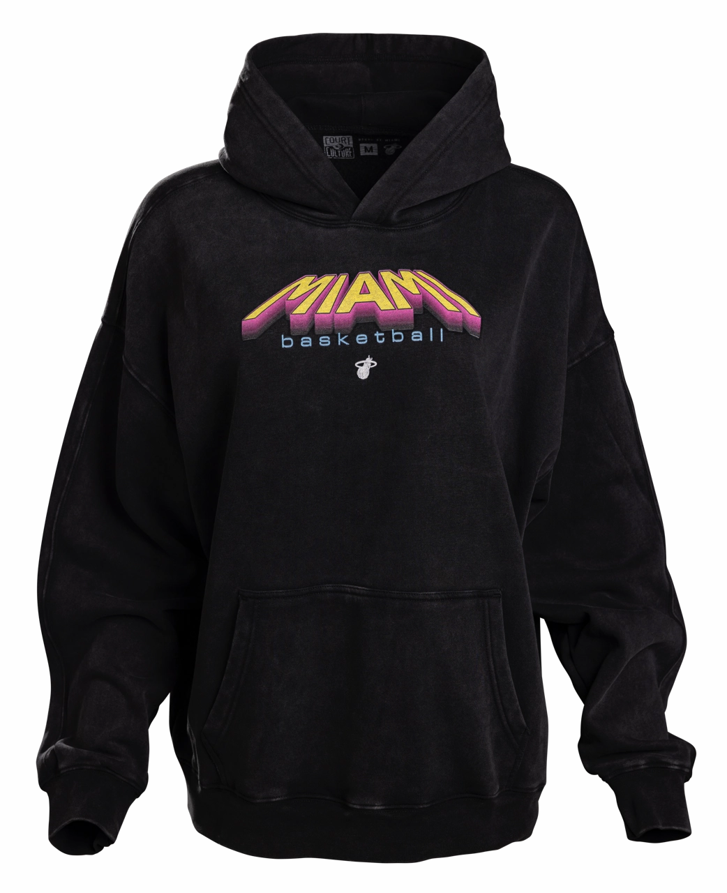 Court Culture Original Vice "End Credits" Unisex Hoodie