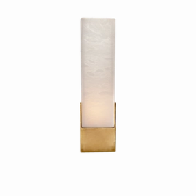 Covet Tall Box Bath Sconce