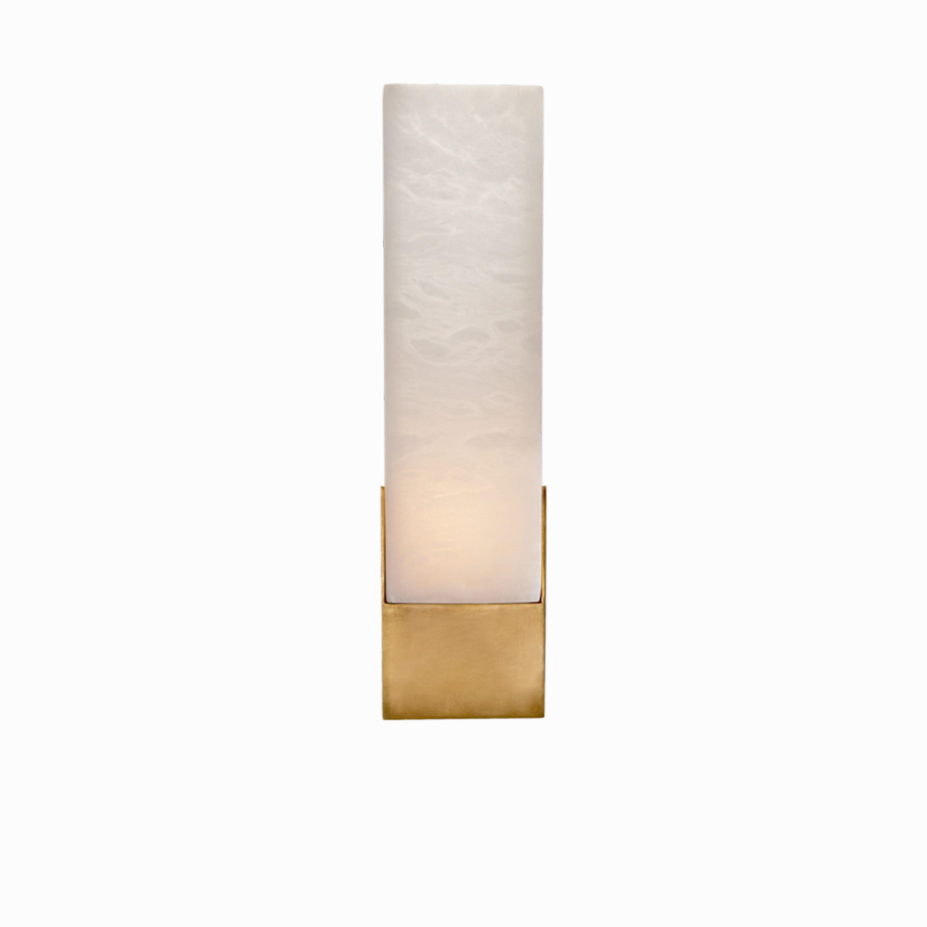 Covet Tall Box Bath Sconce