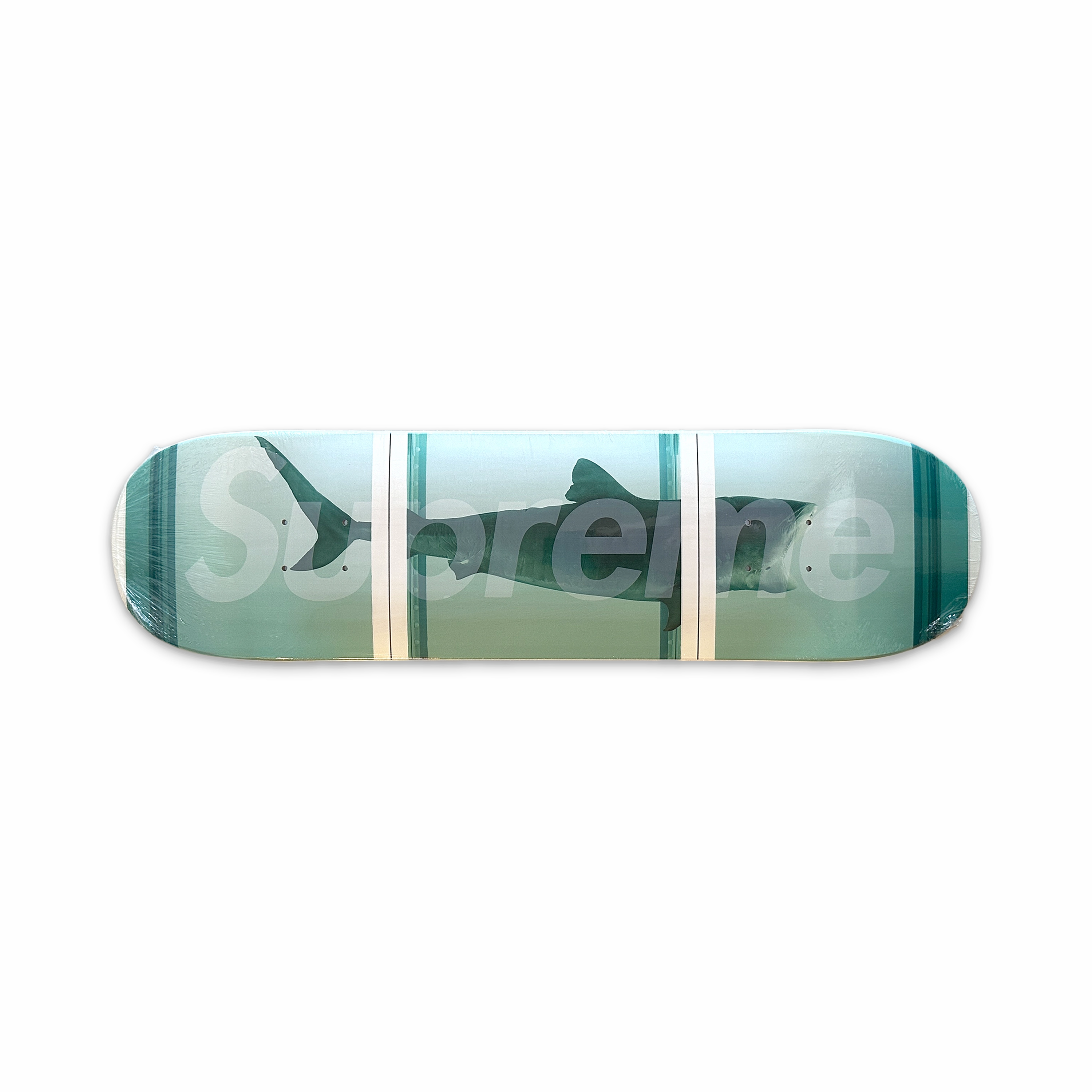 Damien Hirst Shark Skateboard Deck