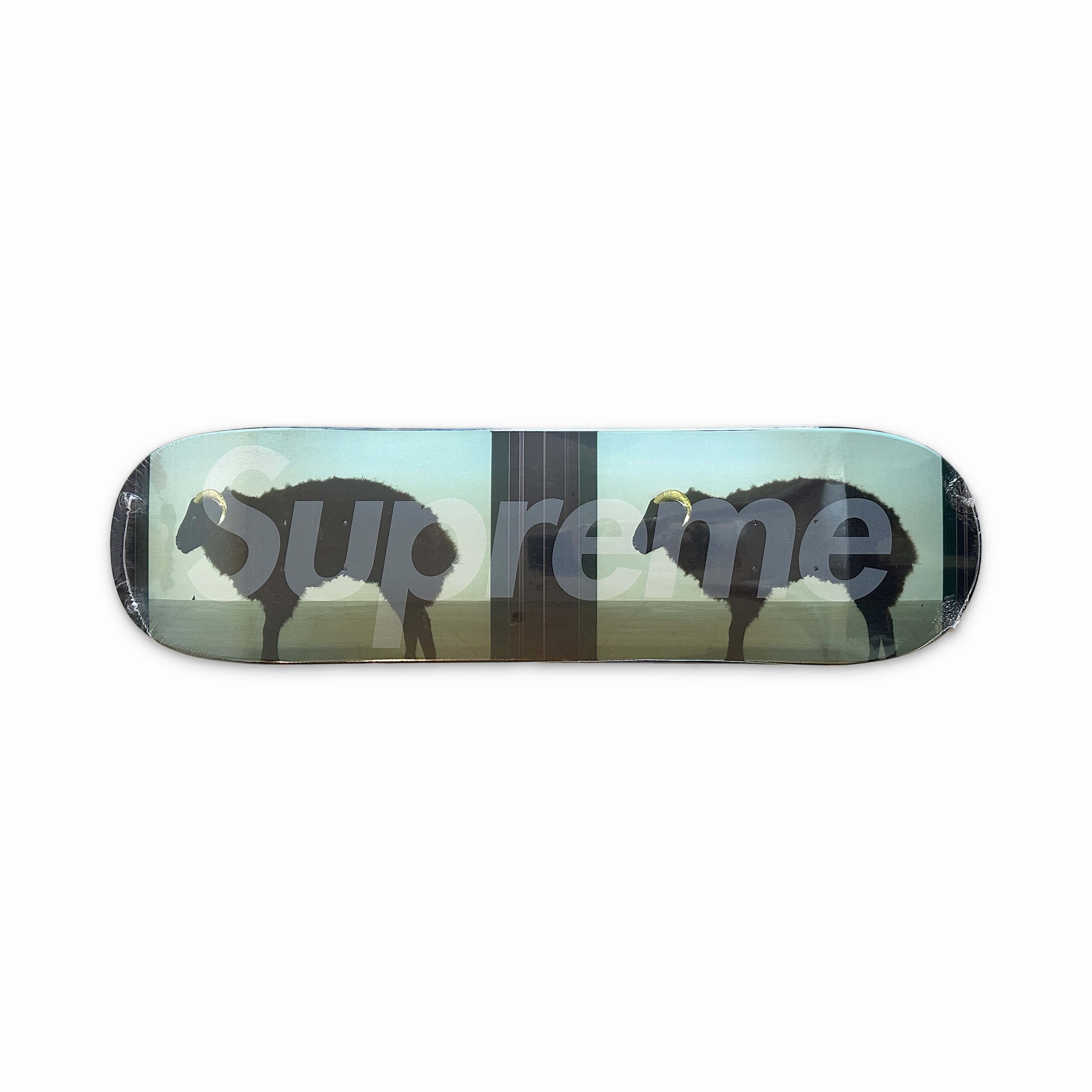 Damien Hirst Sheep Skateboard Deck
