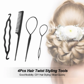 Diy Hair Styles Hair Designing Kit